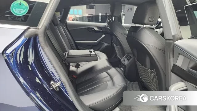 Audi A5 (F5) 2019 Синий из Кореи, фото 3