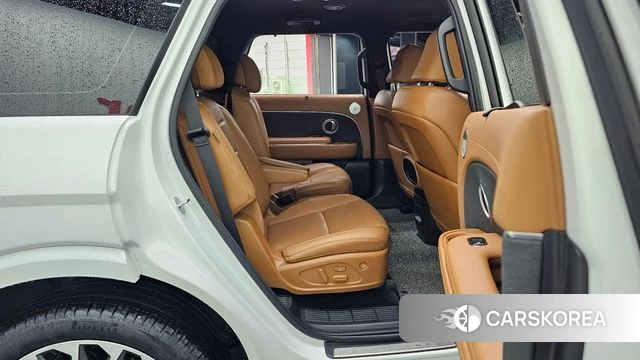 Hyundai Palisade (LX3) 2025 Белый из Кореи, фото 3
