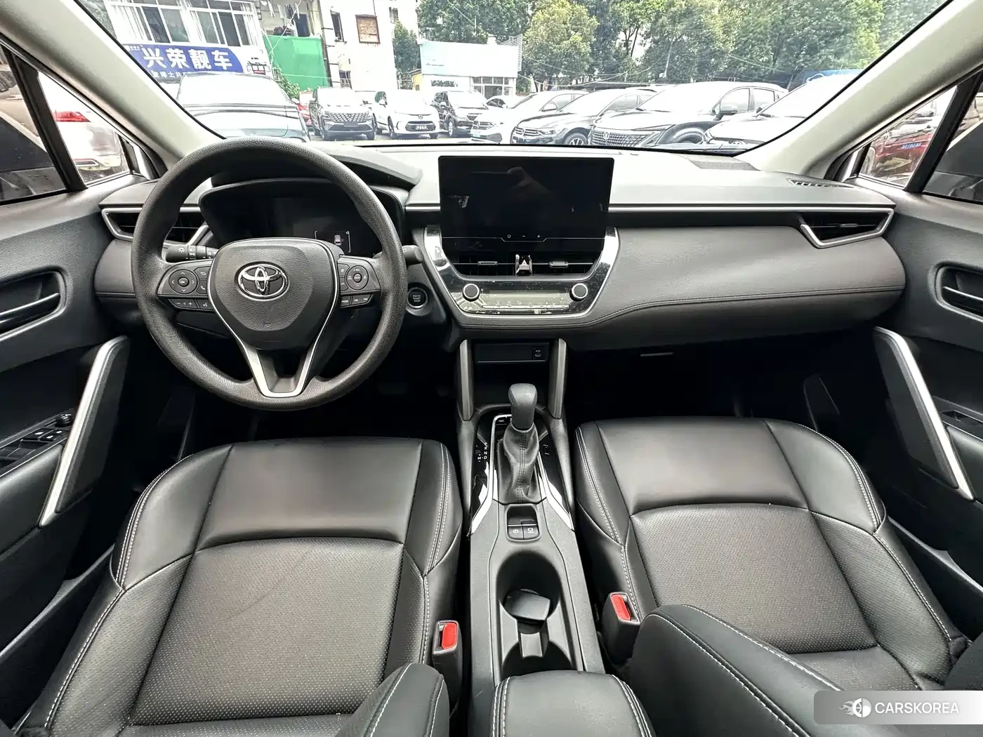 Toyota Frontlander 2025 Белый из Китая, фото 3