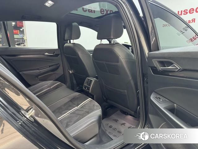 Volkswagen Golf 2021 Черный из Китая, фото 3
