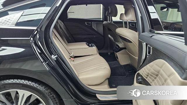 Kia K8 Hybrid 2023 Черный из Кореи, фото 3