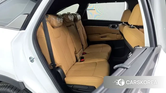Kia Sorento 4th Generation 2021 Белый из Кореи, фото 3
