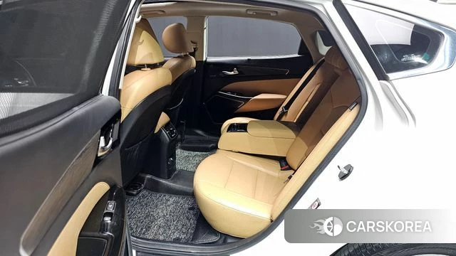 Kia K7 Premier 2019 Белый из Кореи, фото 3