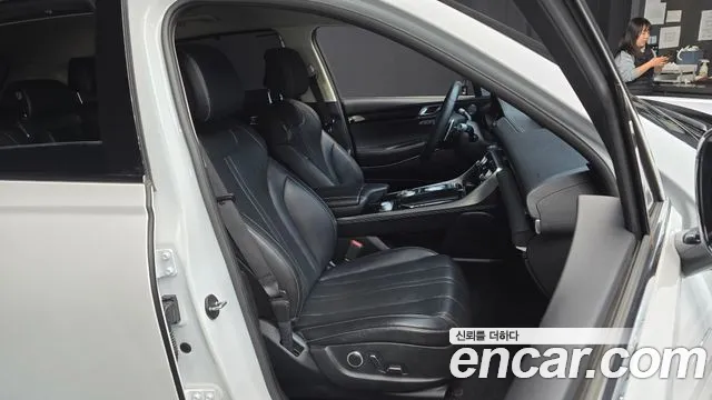 Genesis GV80 id 2445484 из Кореи 3