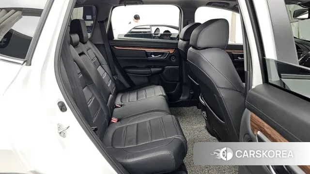 Honda CR-V 5th generation 2021 Белый из Кореи, фото 3