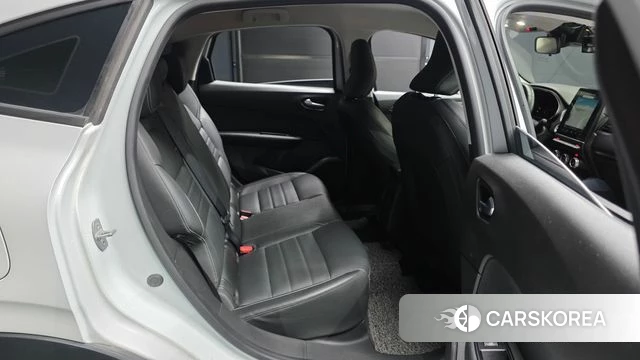 Renault Korea (Samsung) XM3 2020 Белый из Кореи, фото 3