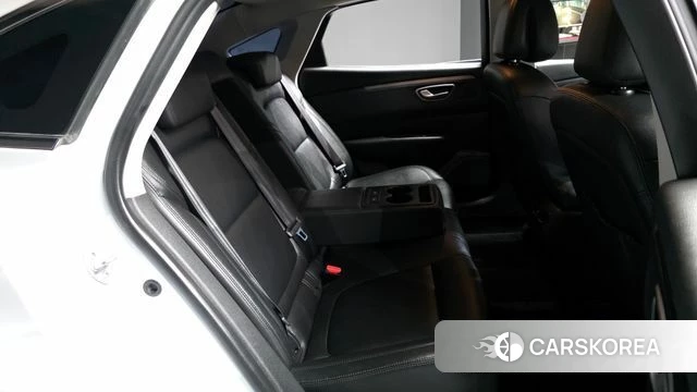 Renault Korea (Samsung) SM6 2018 Белый из Кореи, фото 3