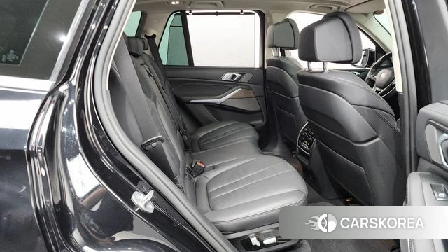 BMW X5 (G05) 2021 Черный из Кореи, фото 3