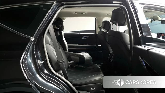 Genesis GV80 2021 Черный из Кореи, фото 3