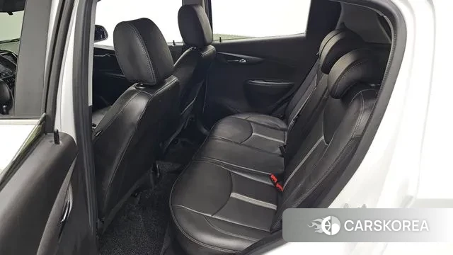 Chevrolet (GM Daewoo) The New Spark 2020 Белый из Кореи, фото 3