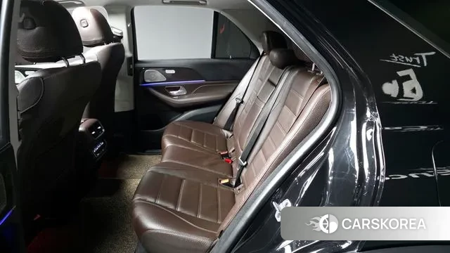 Mercedes-Benz GLE-Class W167 2022 Черный из Кореи, фото 3