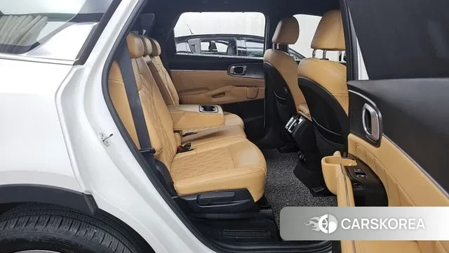 Kia Sorento 4th Generation 2020 Белый из Кореи, фото 3