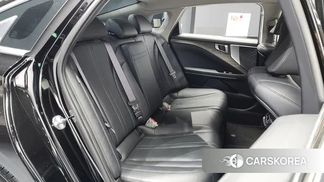 Kia K8 2021 Черный из Кореи, фото 3