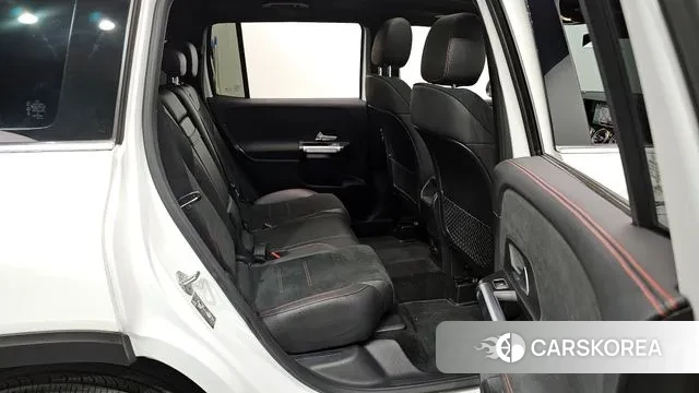 Mercedes-Benz GLB-Class X247 2021 Белый из Кореи, фото 3