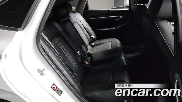 Hyundai Sonata (DN8) id 2674979 из Кореи 3