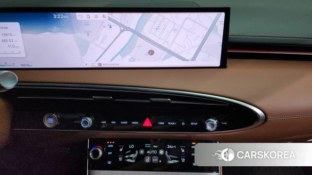 Genesis GV70 2025 Белый из Кореи, фото 3