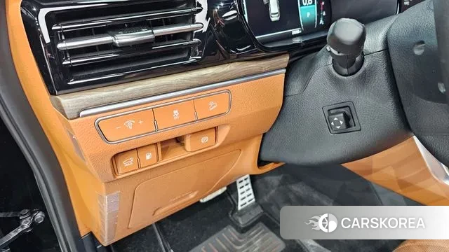 Kia Mohave Master 2023 Черный из Кореи, фото 3