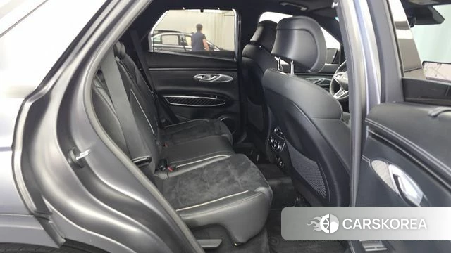 Genesis GV70 2021 Серый из Кореи, фото 3