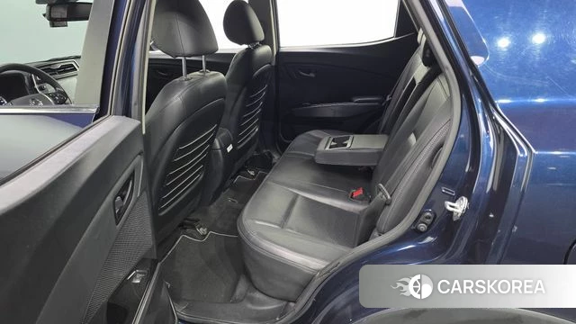 Ssangyong Berry New Tivoli 2021 Синий из Кореи, фото 3