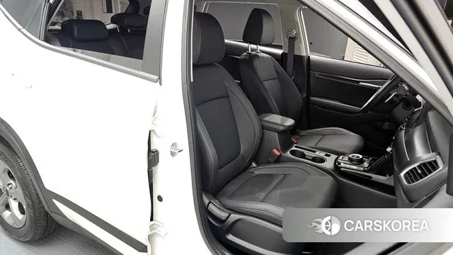 Kia The New Seltos 2023 Белый из Кореи, фото 3