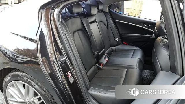 Genesis G70 2019 Черный из Кореи, фото 3