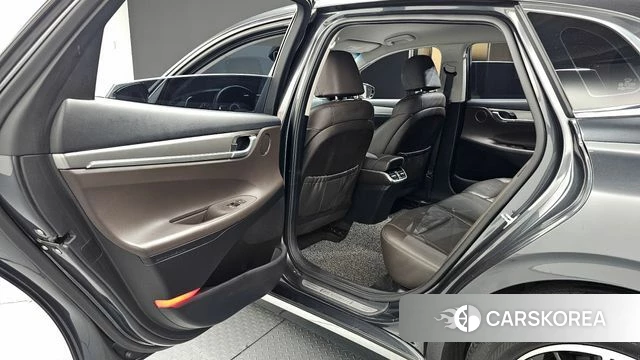 Hyundai The New Grandeur IG 2020 Серый из Кореи, фото 3