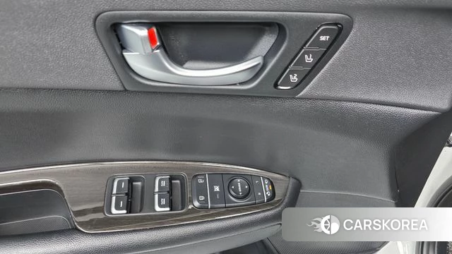 Kia The New K5 2nd generation 2018 Белый из Кореи, фото 3