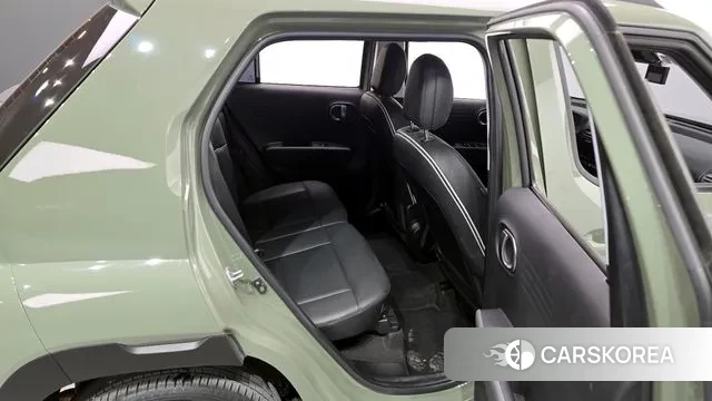 Hyundai Casper 2023 Зеленый из Кореи, фото 3