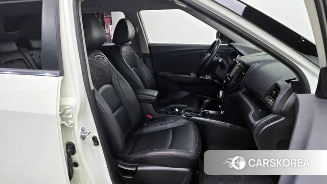 Ssangyong Tivoli Air 2018 Белый из Кореи, фото 3