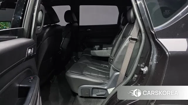 Ssangyong Rexton New Arena 2025 Черный из Кореи, фото 3