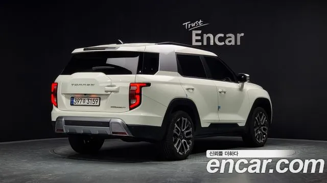 Ssangyong Torres id 2669025 из Кореи 3