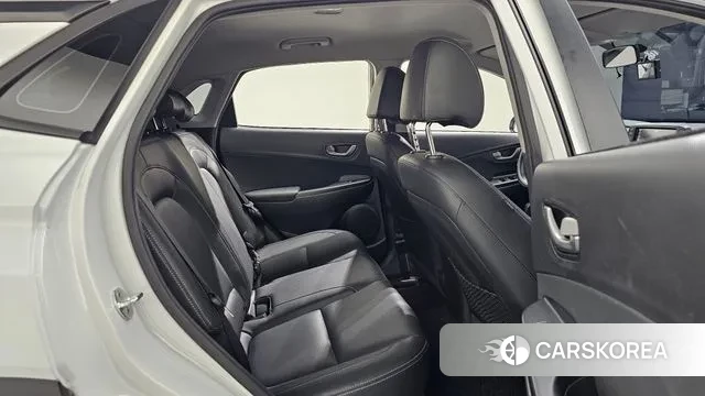 Hyundai Kona 2018 Белый из Кореи, фото 3