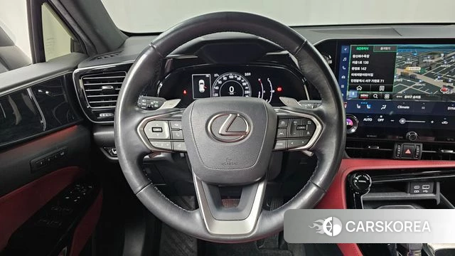 Lexus NX350h Second generation 2022 Белый из Кореи, фото 3