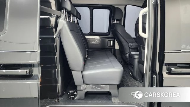 Hyundai Staria 2025 Черный из Кореи, фото 3