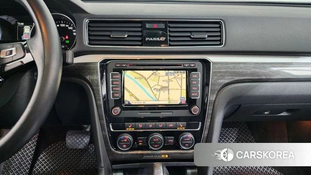 Volkswagen The New Passat 2018 Белый из Кореи, фото 3