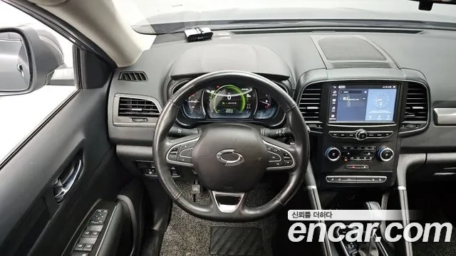 Renault Korea (Samsung) The New QM6 2023 Серый из Кореи, фото 3