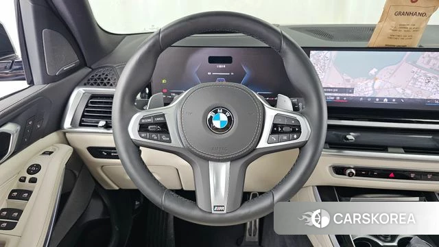 BMW X5 (G05) 2025 Черный из Кореи, фото 3