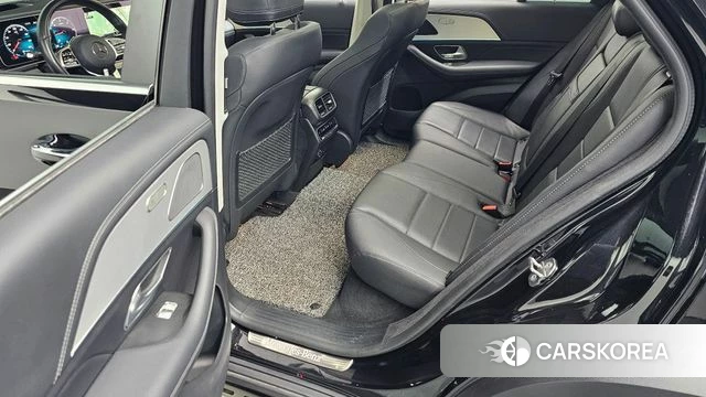 Mercedes-Benz GLE-Class W167 2021 Черный из Кореи, фото 3