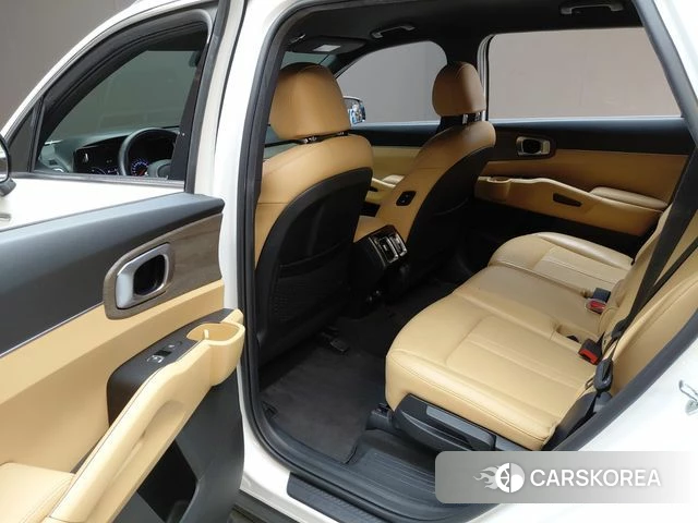 Kia Sorento 4th Generation 2022 Белый из Кореи, фото 3