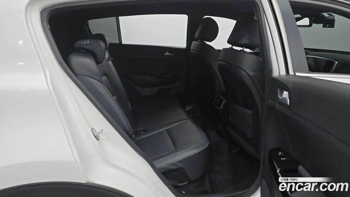 Kia Sportage The Bold id 2143862 из Кореи 3