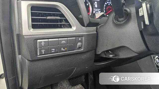 Ssangyong Beautiful Korando 2020 Белый из Кореи, фото 3