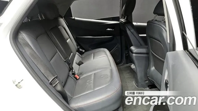 Chevrolet (GM Daewoo) Bolt EV id 2887094 из Кореи 3