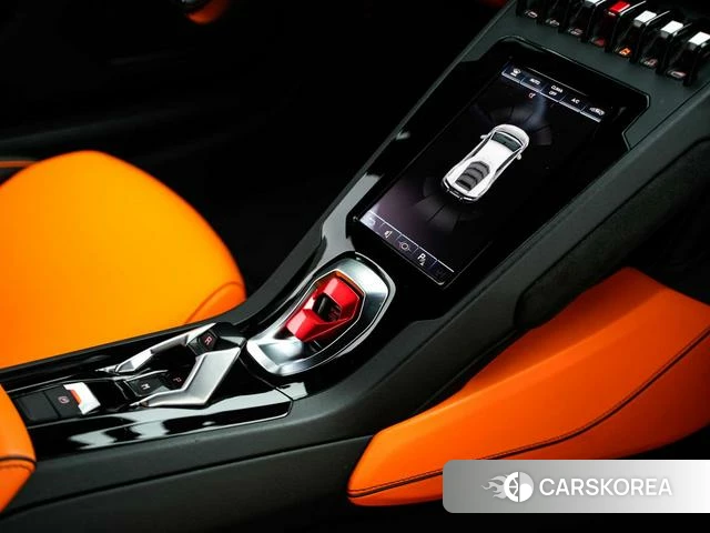 Lamborghini Huracán 2023 Черный из Китая, фото 3