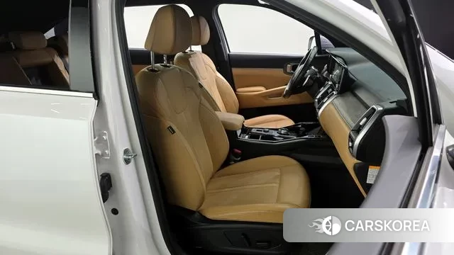 Kia Sorento 4th Generation 2022 Белый из Кореи, фото 3