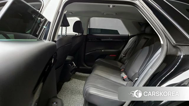 Hyundai Grandeur Hybrid (GN7) 2025 Черный из Кореи, фото 3