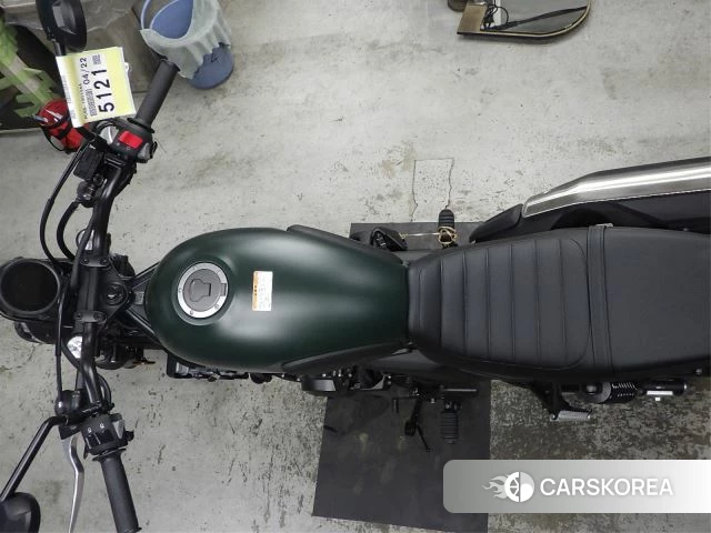 Проданный Honda CL500 id 3949753 из Японии