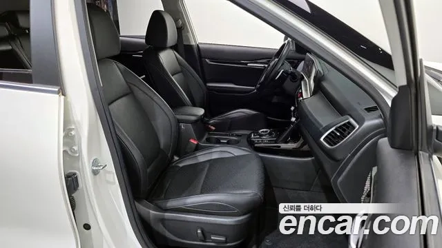 Kia The New Seltos 2023 Белый из Кореи, фото 3