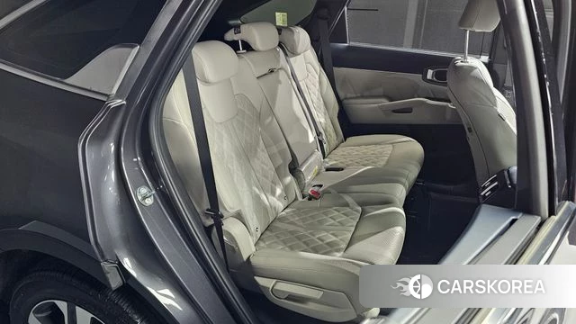 Kia Sorento 4th Generation 2023 Серый из Кореи, фото 3