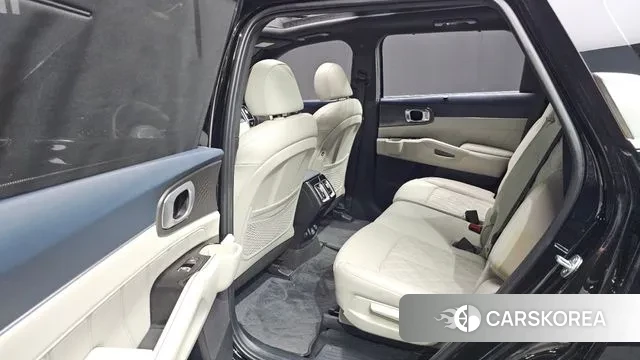 Kia Sorento 4th Generation 2022 Черный из Кореи, фото 3