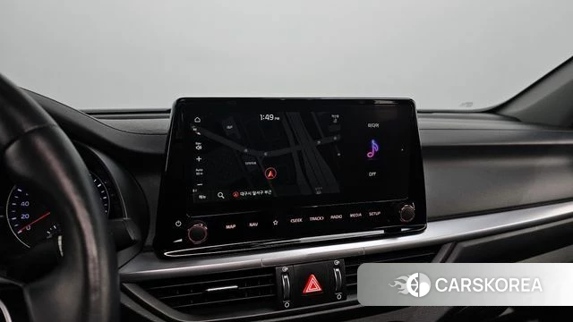 Kia The New K3 2nd generation 2024 Серебристо-серый из Кореи, фото 3